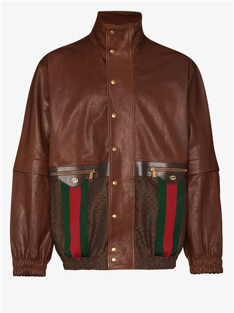 gucci size 48 jacket|men's Gucci style jacket.